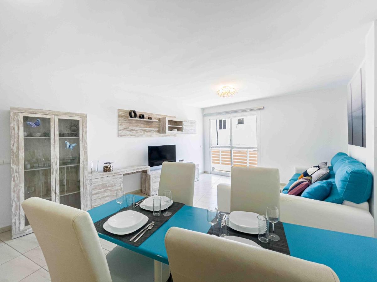Casa Eufor-B-Ia, Confort & Relax, Aircon Morro Jable  Exterior foto